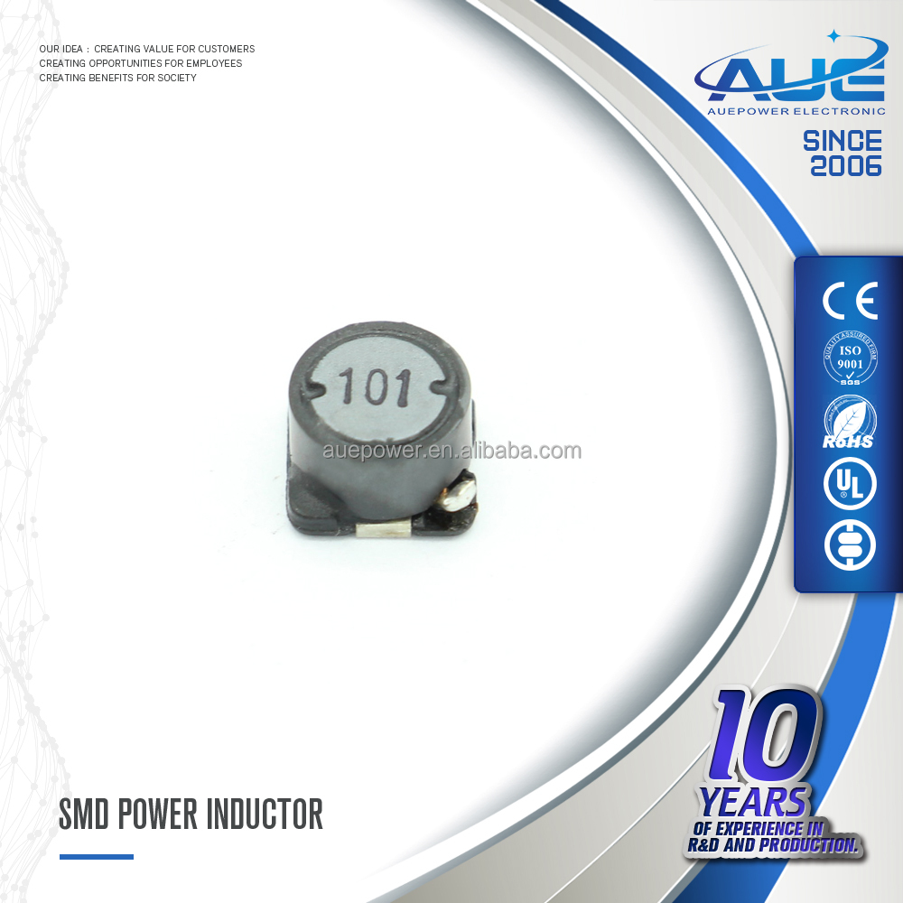 ОНЧ Серии Экранирование SMD Силовые Индукторы 3.3uh