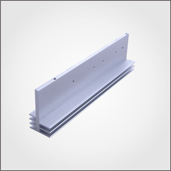 Hot sale products extrusion aluminum F profile heat sink heat sink manufacturer aluminum 6000 service aluminum profile heat sink