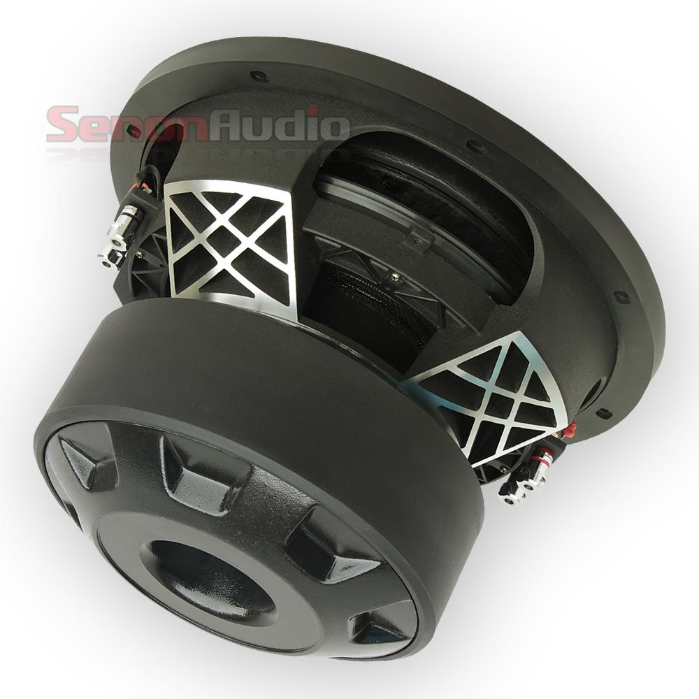 12 дюймов RMS3000W SPL 4 дюйма по индивидуальному заказу звуковая катушка наушников аудио автомобиля сабвуфер системы питания 6000W динамики автомобильный сабвуфер