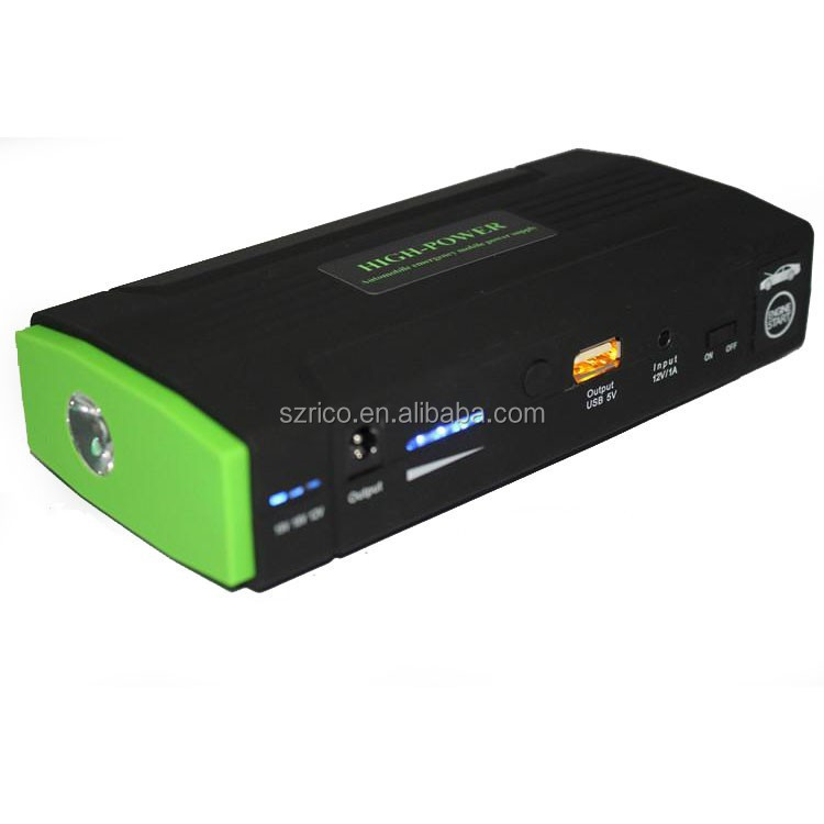 Epower многофункциональный стартер для 12 В авто