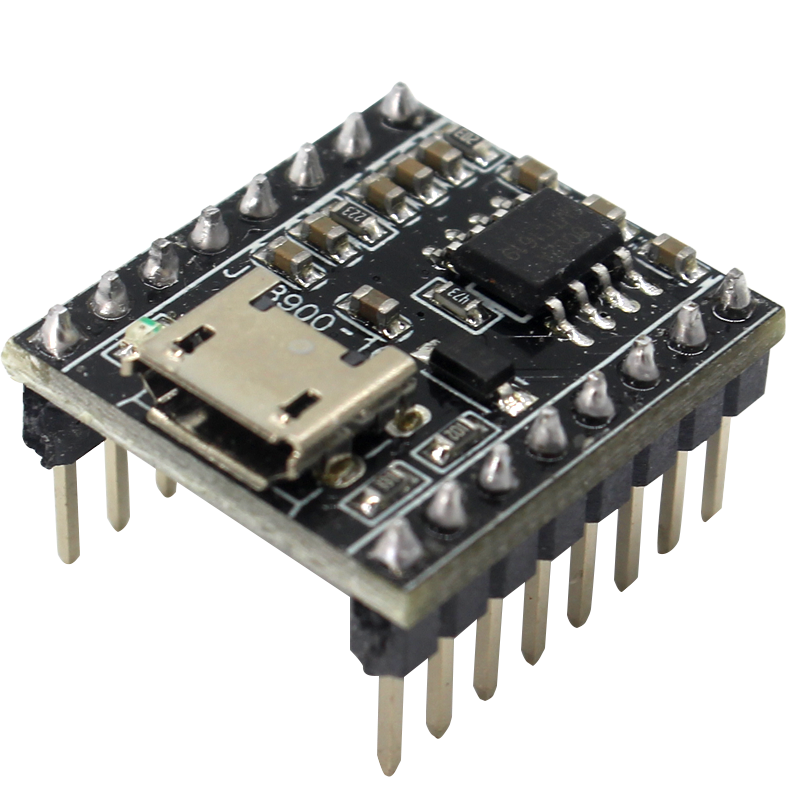 JQ8900-16P USB MP3 контроль запись распознавания голоса Модуль для массажных стульев