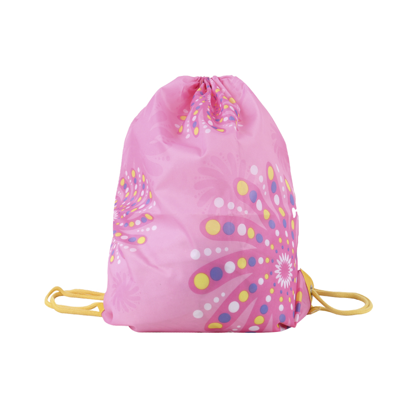 Drawstring Рюкзак Спортивная Сумка Для для женщин мужчин детей большой размеры с молнией и бутылка воды сетки карманов