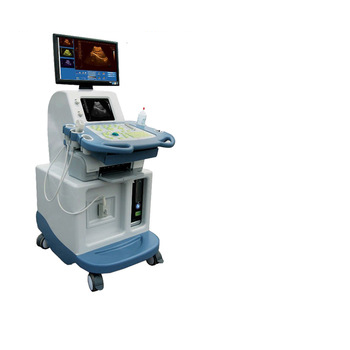 THR-US8800 цветной цифровой ультразвуковой сканер с тележкой