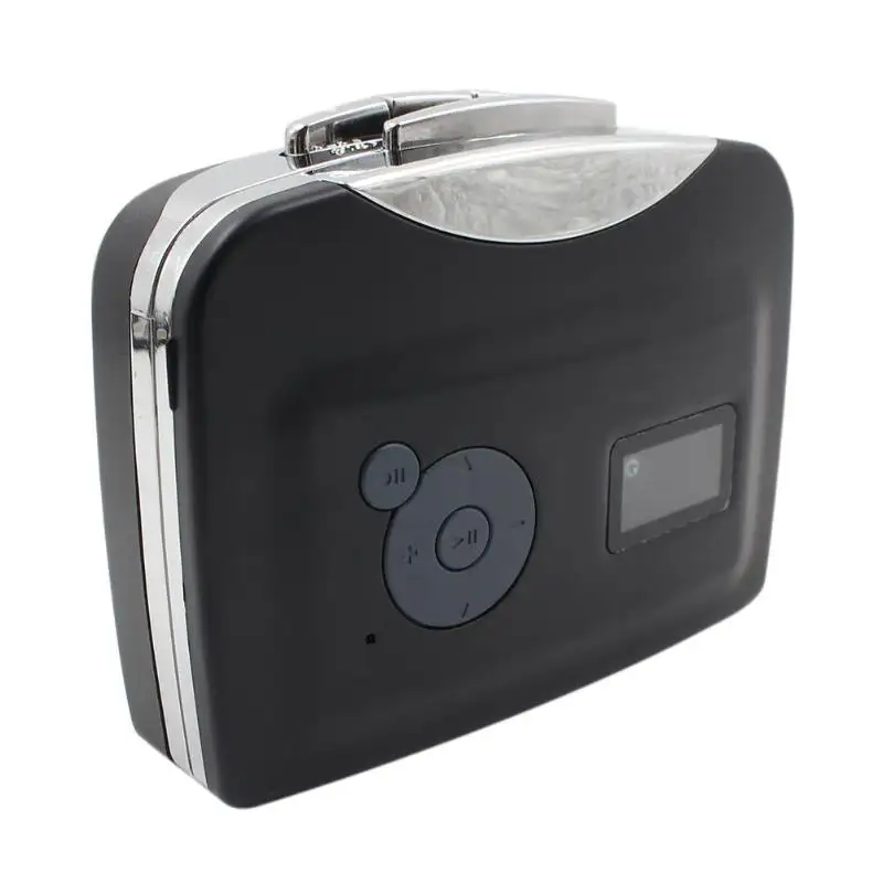 Бесплатная доставка, лента для ПК, USB-кассета в MP3 CD, цифровой аудио музыкальный плеер, преобразователь, лента в MP3, записывающее устройство