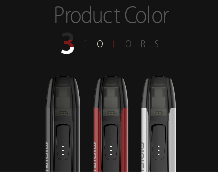 Новая модель 100% Аутентичные JUSTFOG Новый Pod системы MINIFIT Vape justfog minifit электронная сигарета комплект