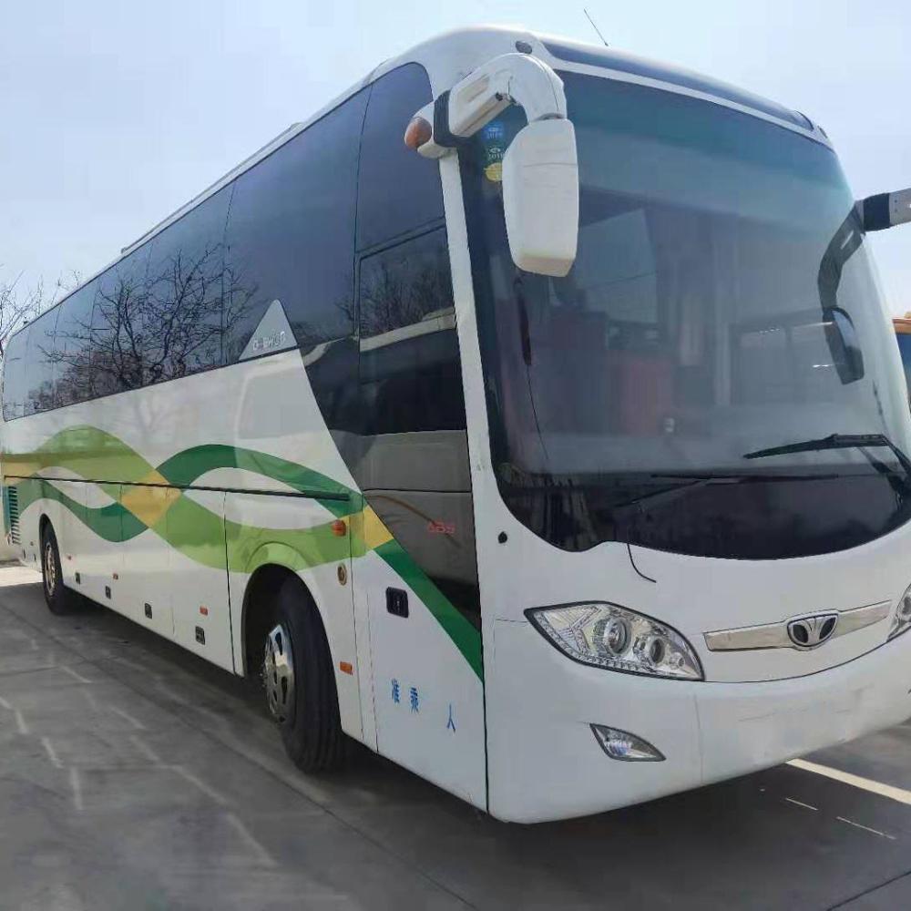 Туристический автобус DAEWOO GDW6121, б/у, 12 м, в хорошем состоянии