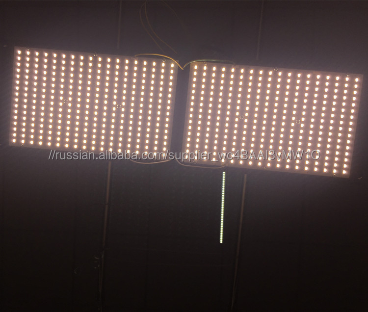 Kingbrite 3500 К Samsung lm301b Quantum доска vсветодио дный 2 растет свет для комнатных растений освещение