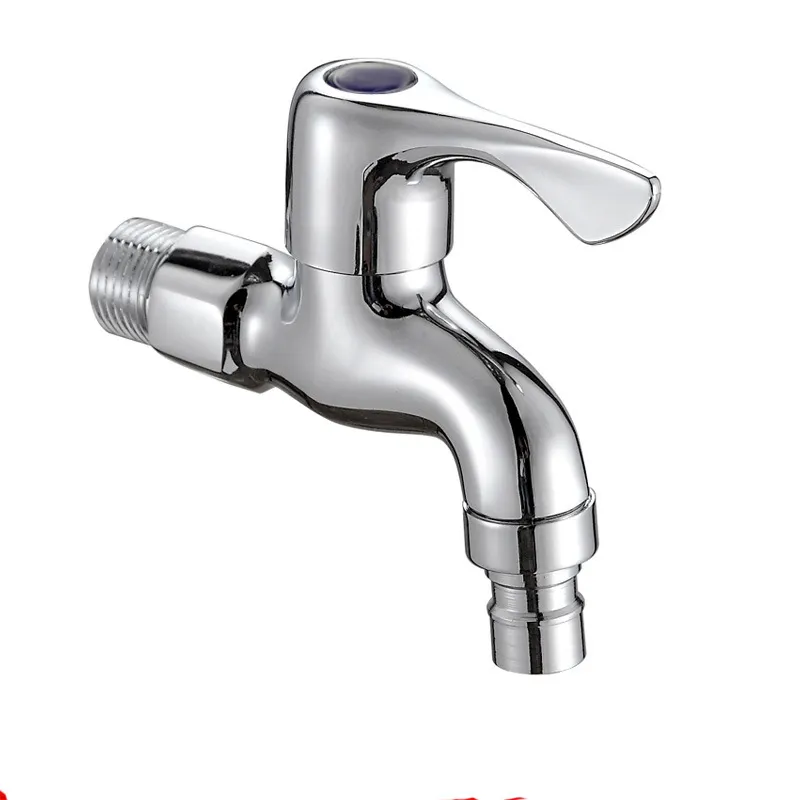 304 Stainless Steel Faucet Outdoor Wall Mounted Garden Washing Single Cold Water tap professional manufacturers