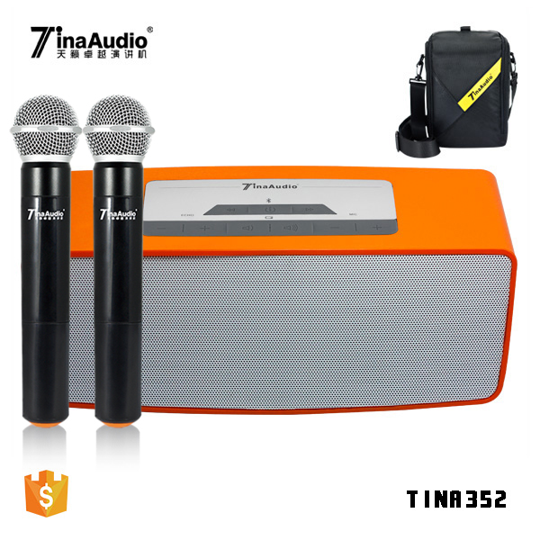 2019 new style blue tooth portable speaker with USB port