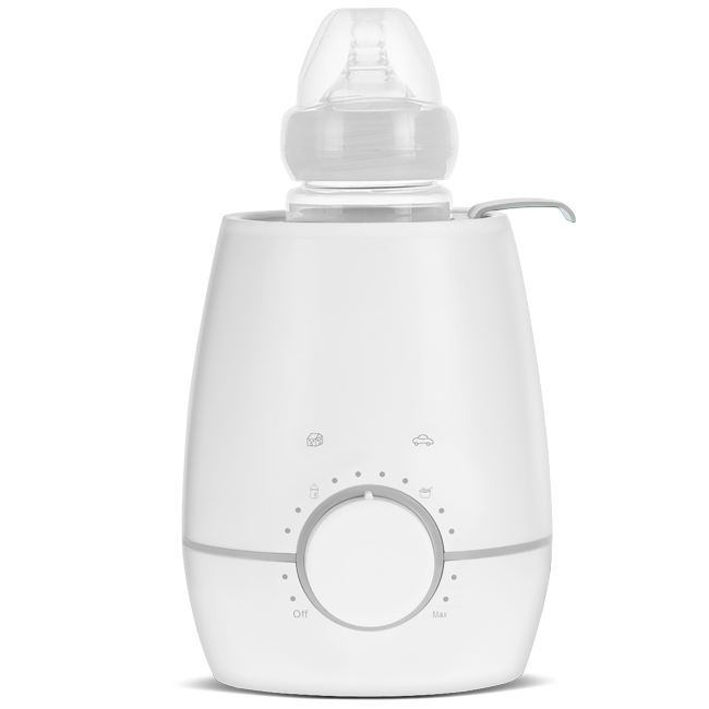 Electric Baby Milk Warmer with Stainless Steel Heater