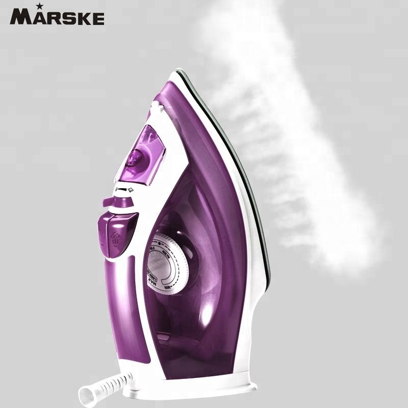 Горячая продажа и новый дизайн MARSKE 7111 для дома с использованием керамического электрического парового пресса