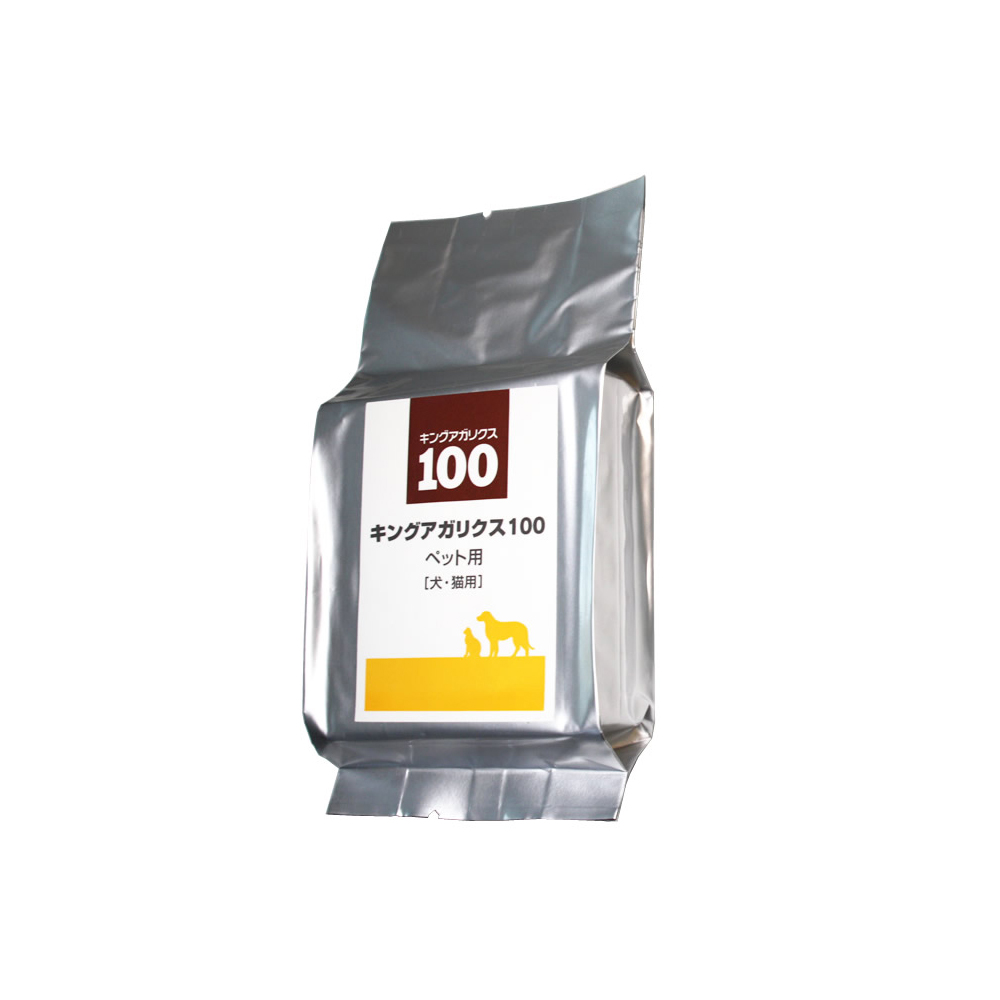 Cultivated Outdoor Medicinal Mushroom Animal Supplements Product For Dog