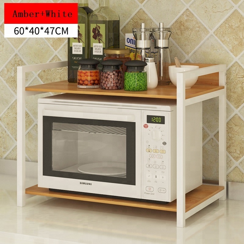 Подставка для микроволновой печи, небольшая кухонная техника, подставка для хранения, держатель для экономии пространства