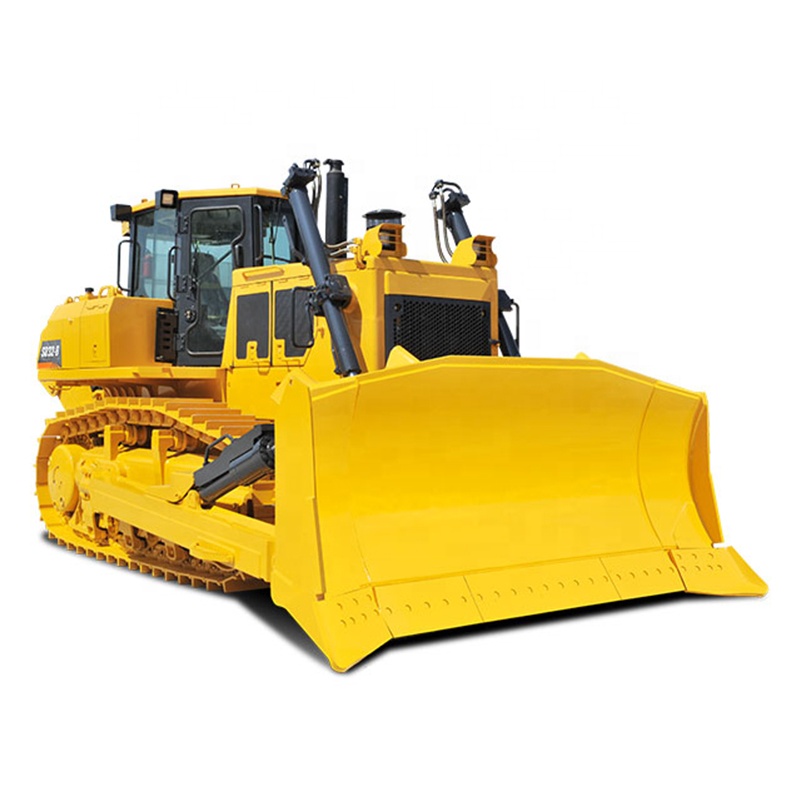 Строительная техника, китайский гусеничный бульдозер Shantui SD32 SD22 SD16, цена