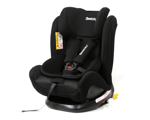 Детские автокресла с ISOFIX, литье под давлением, Group123 ( 9-36 кг)