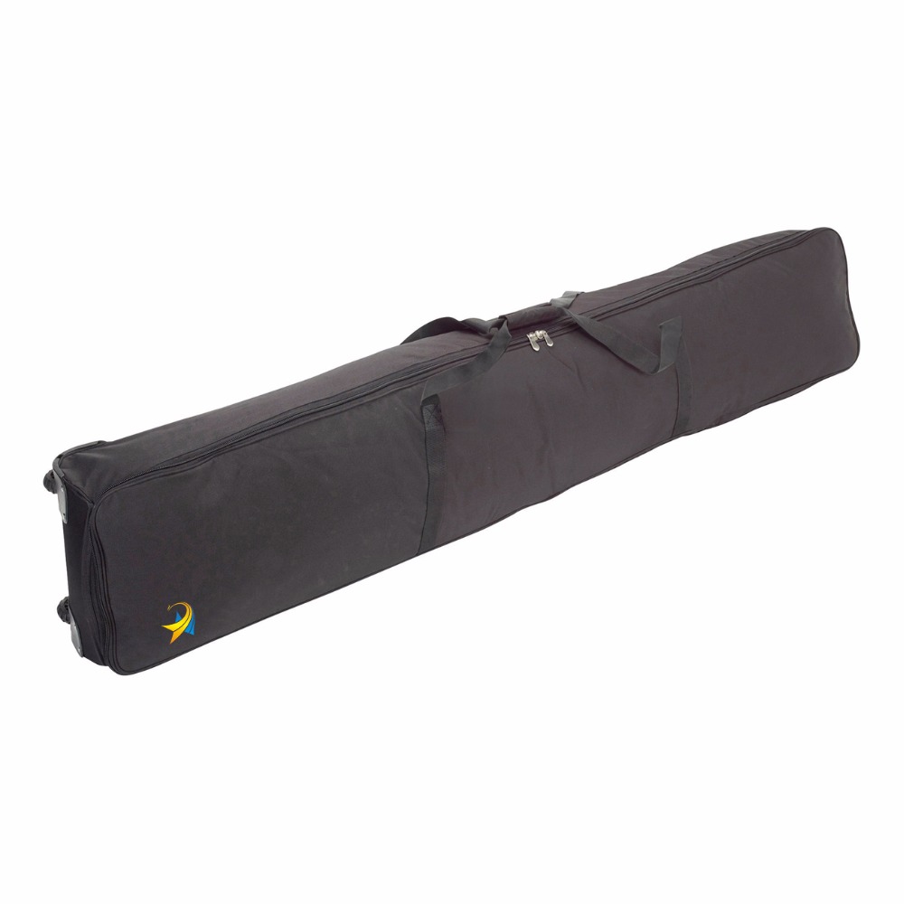 Wheely Double Ski and Snowboard Bag