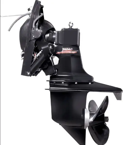 Дизельный двигатель 90-180 л.с. ZT150A stern drive marine, поставка из Китая