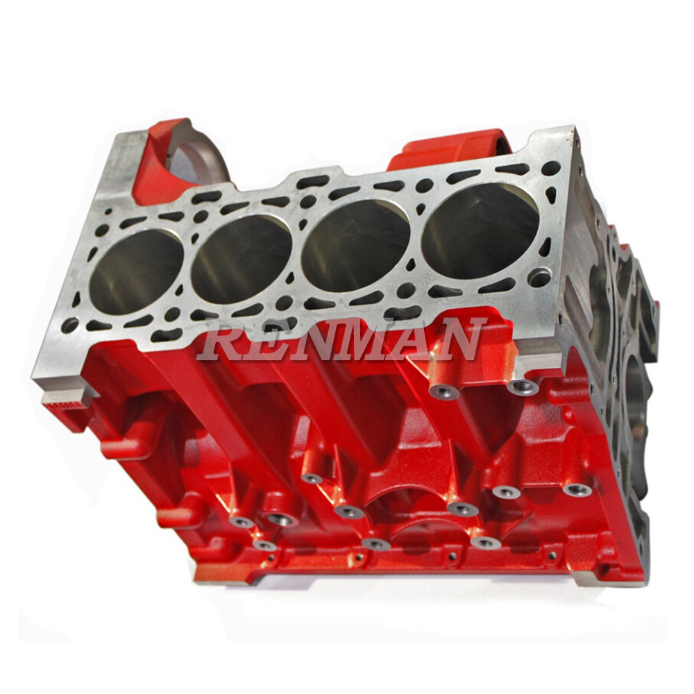 Foton Cummins ISF 2,8 ISF2.8 ISF28 блок цилиндров двигателя 5261257 5334639 5311826