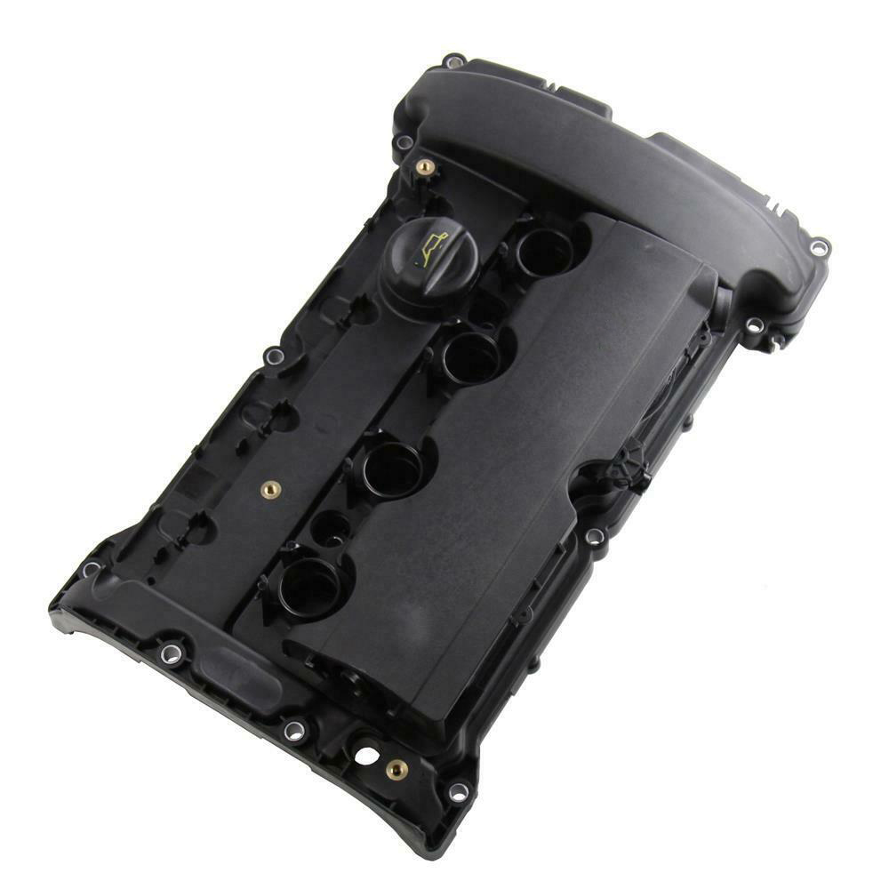 Крышка клапана двигателя с прокладкой для Miniis Cooperrs S JCW R55 R56 R57 R58 11127646555 11127561714 11127572854 11127585907
