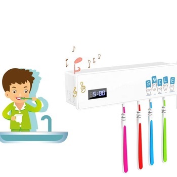 heating drying UV toothbrush sterilizer digital display screen 531