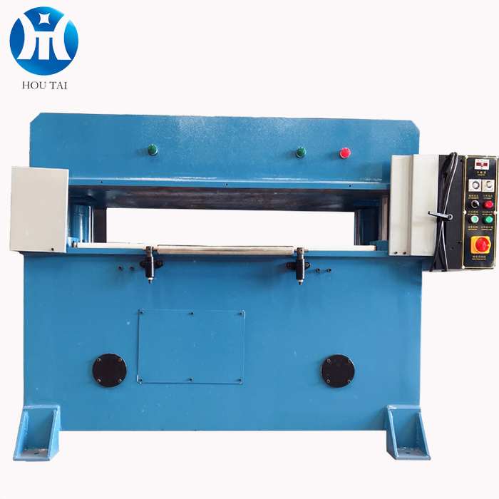 30 ton manual hydraulic eva cloth shoulder pad press die cutting machine