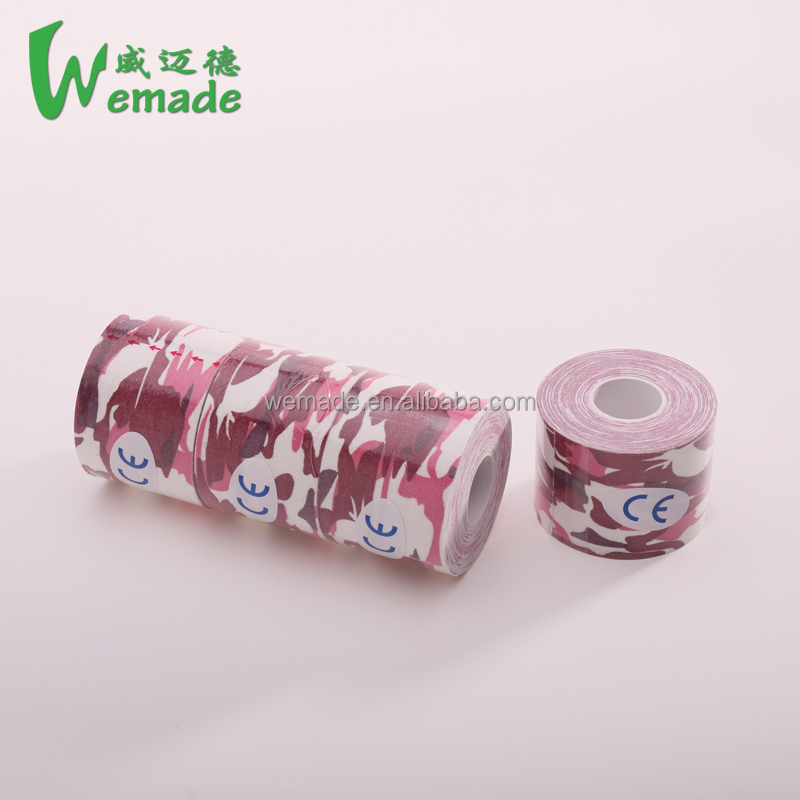Wuxi wemad продукты для здоровья Спортивная мышечная продукция для здоровья терапия кинезиологическая лента