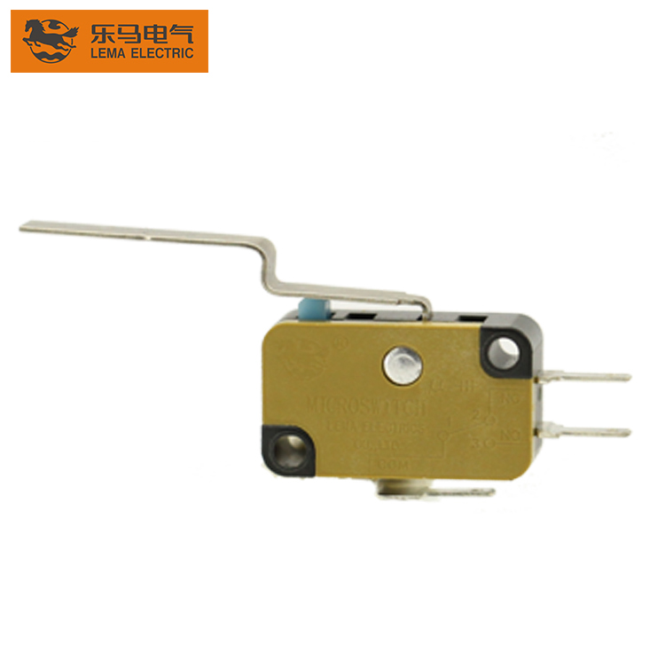 High Quality KW7N-9I2R SPDT Sensitive 16A 250VAC Microswitch for Door Cabinet