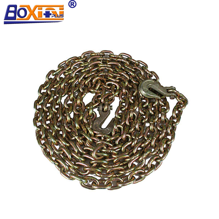 6049 G70 transport chain lashing chain load binder chain