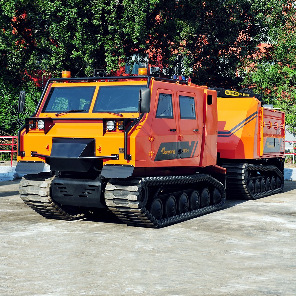 JYL813-Q вездеход спасательный автомобиль