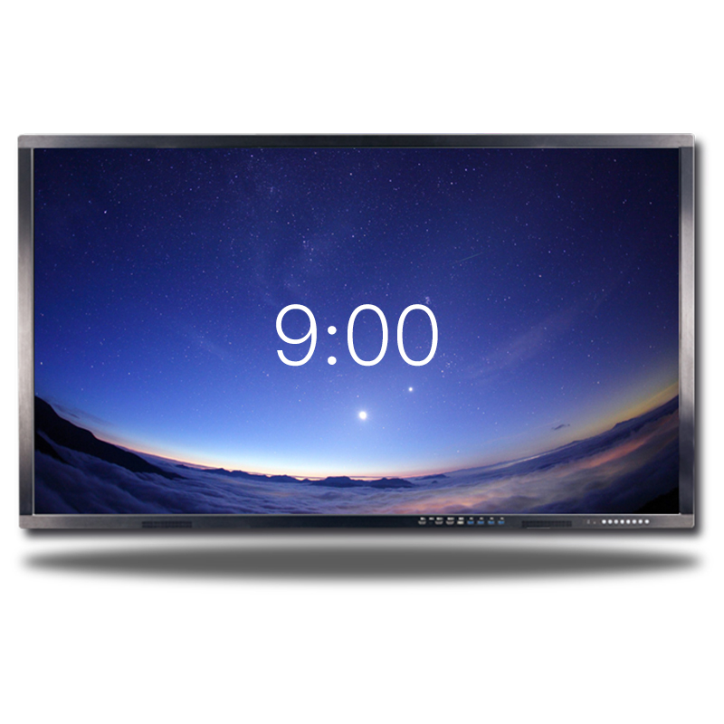 Новый продукт 65 без проектор Multitouch интерактивные доски доска с Встроенный ПК для школ