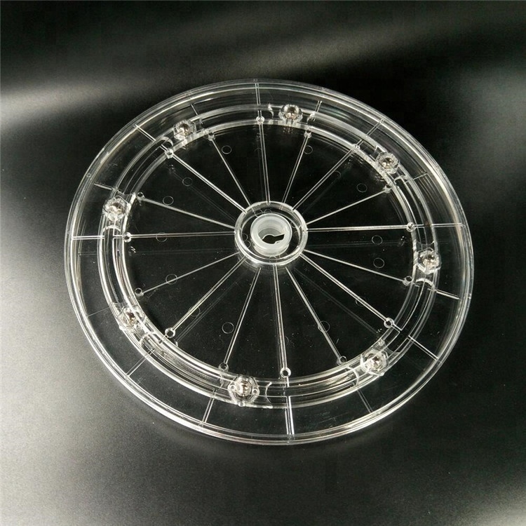 9 в сверхмощный поворотный шарикоподшипник lazy susan swivel AS-4