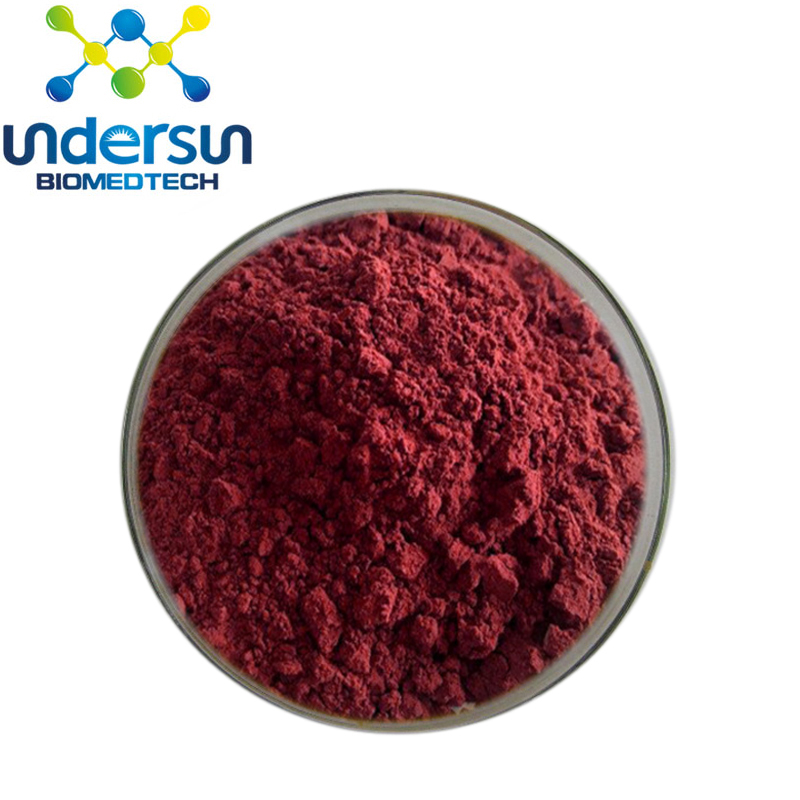 Порошковый экстракт астаксантина Undersun, микро-красный альга, экстракт астаксантина