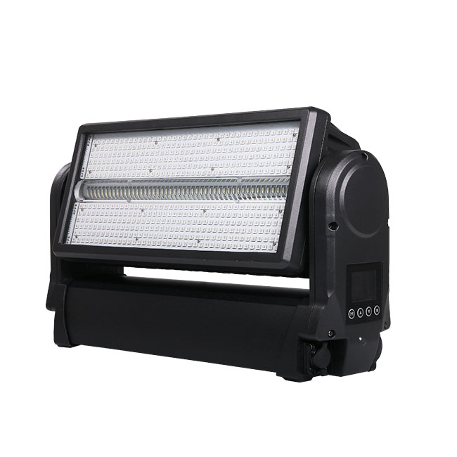 Светодиодный стробоскоп Colorfullight 1000 Вт, движущийся головной свет, водонепроницаемый IP65
