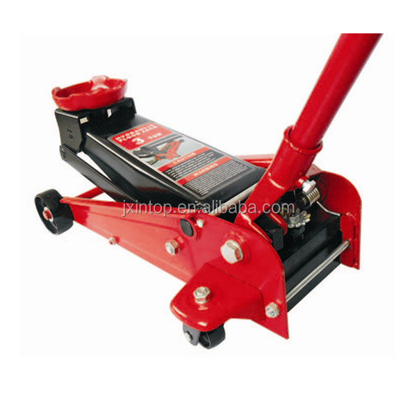 Хорошее качество, heavy duty 3 тонный гидравлический домкрат, трейлер jack