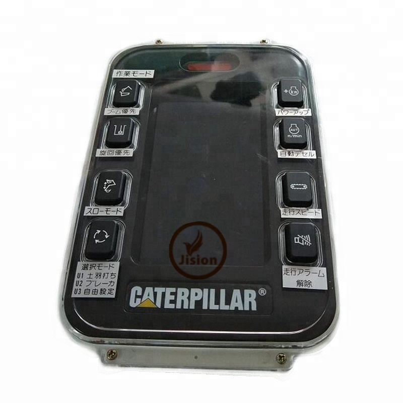 JISION Цена со скидкой CAT E320B E330B панель монитора экскаватора 151-9385 106-0176
