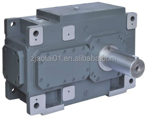 AH/AB Series Helical Bevel Reducer Gear High Power Reductor Gearbox