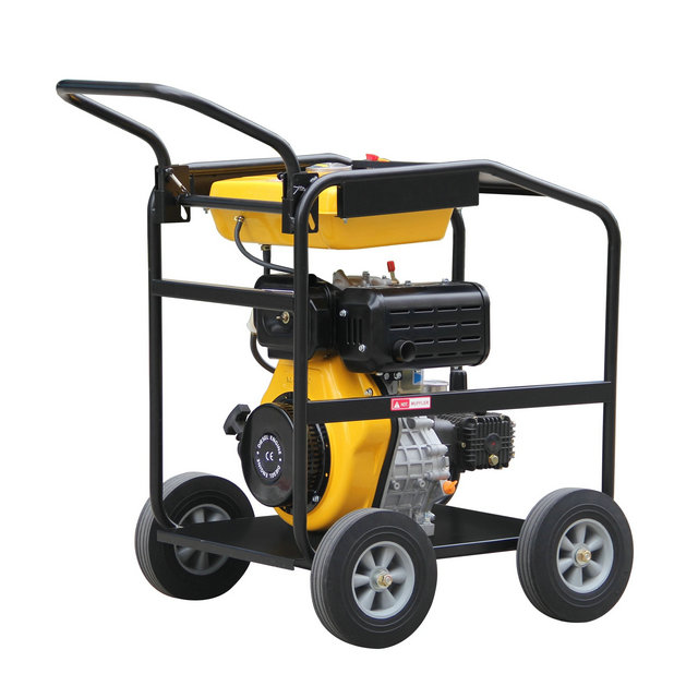 Автомойка высокого давления 250 бар 3600psi 13 л.с.