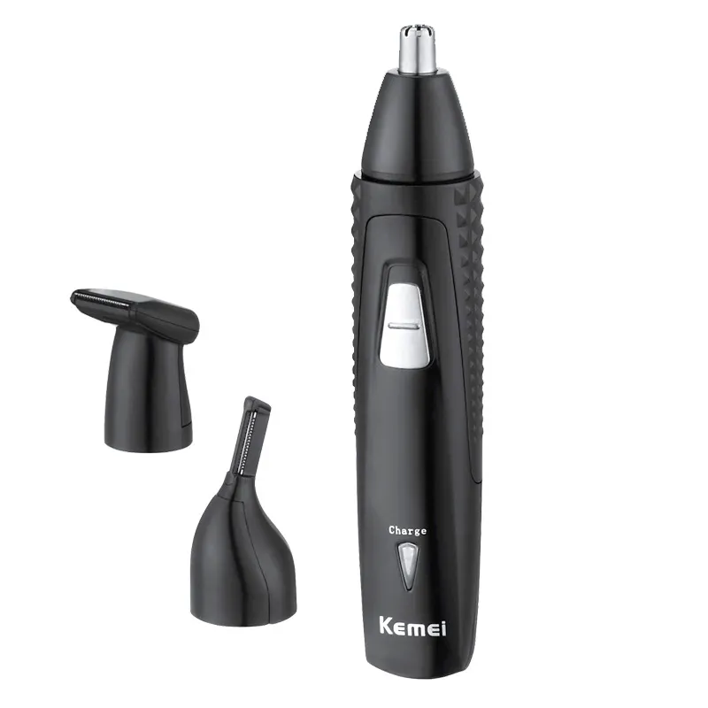 rechargeable nose  trimmer KEMEI KM-309 kemei nose trimmer kemei hair trimmer Wholesale