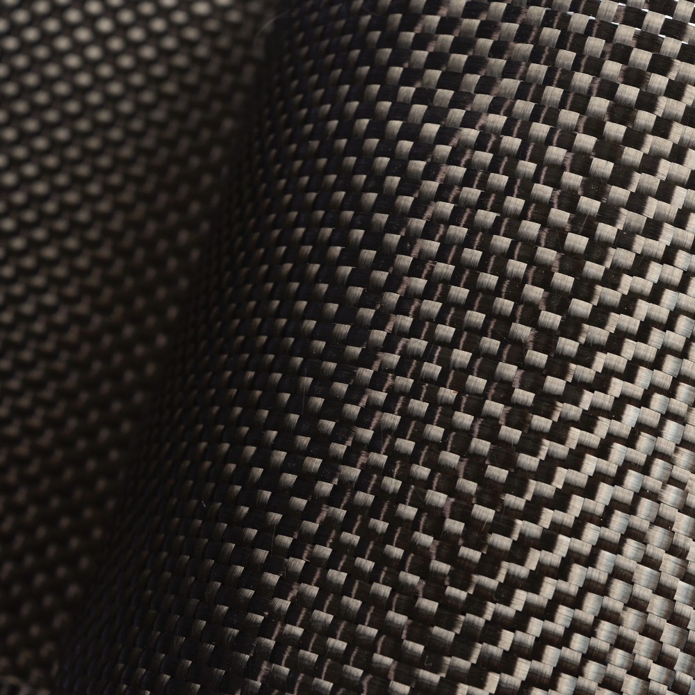 High quality 200gsm 240gsm 3k twill carbon fiber fabric