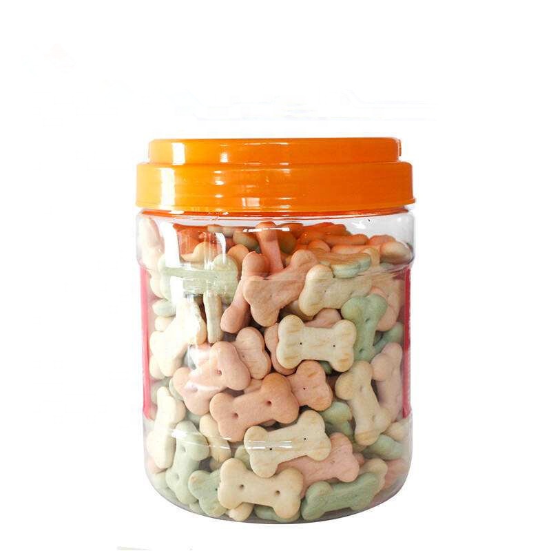 Оптовая продажа Роскошных экологически чистых различных вкусных фруктов, печенье для собак, закуски для собак