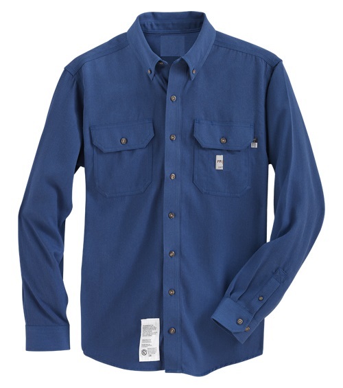 DUAL HAZARD FR SHIRT Flame Resistant Clothing