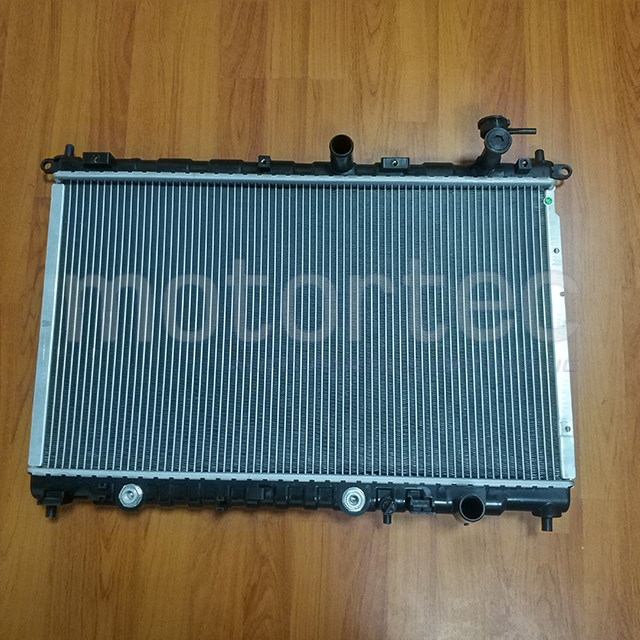 Радиатор, запчасти для MG5, 10080585