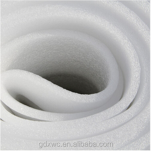 ЭПЕ LDPE закрытые ячейки пены лист рулон