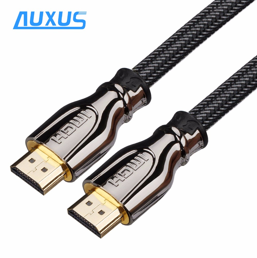 Высокоскоростной 1 м 1,5 м 1,8 м 2 м 3 м 5 м 10 м 15 м HDMI-кабель для мобильных телефонов, устройств Android