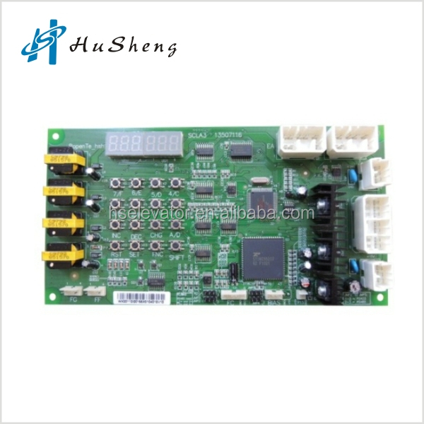 Hitachi лифт управления автомобилем SCLA3, Лифт pcb производитель
