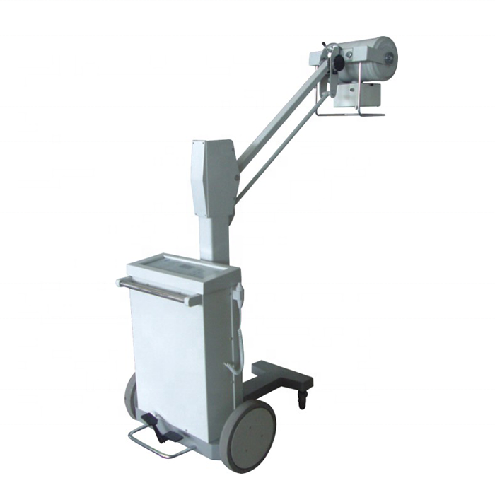 Portable x-ray equipment with 100mA