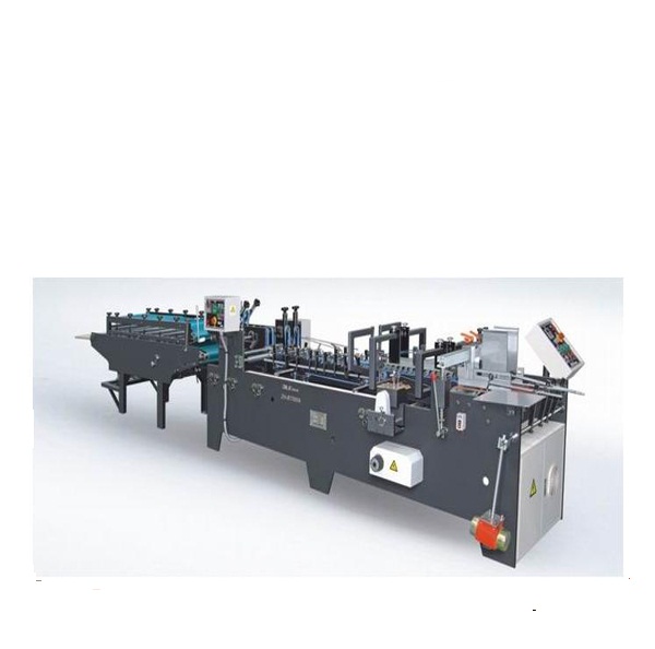 china high duty used automatic folder gluer machine / folder Gluer