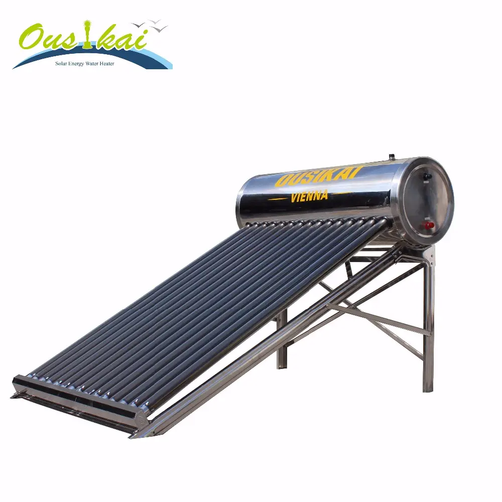 Super Quality Stainless Steel Solar Water Heater