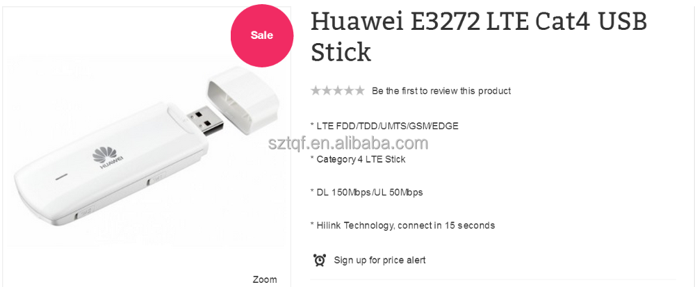 USB-накопитель Huawei E3272 LTE Cat4