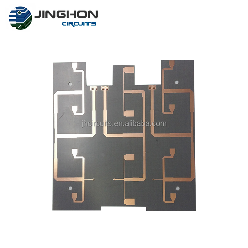 2018 high quality customized Rogers PTFE High frequency pcb board